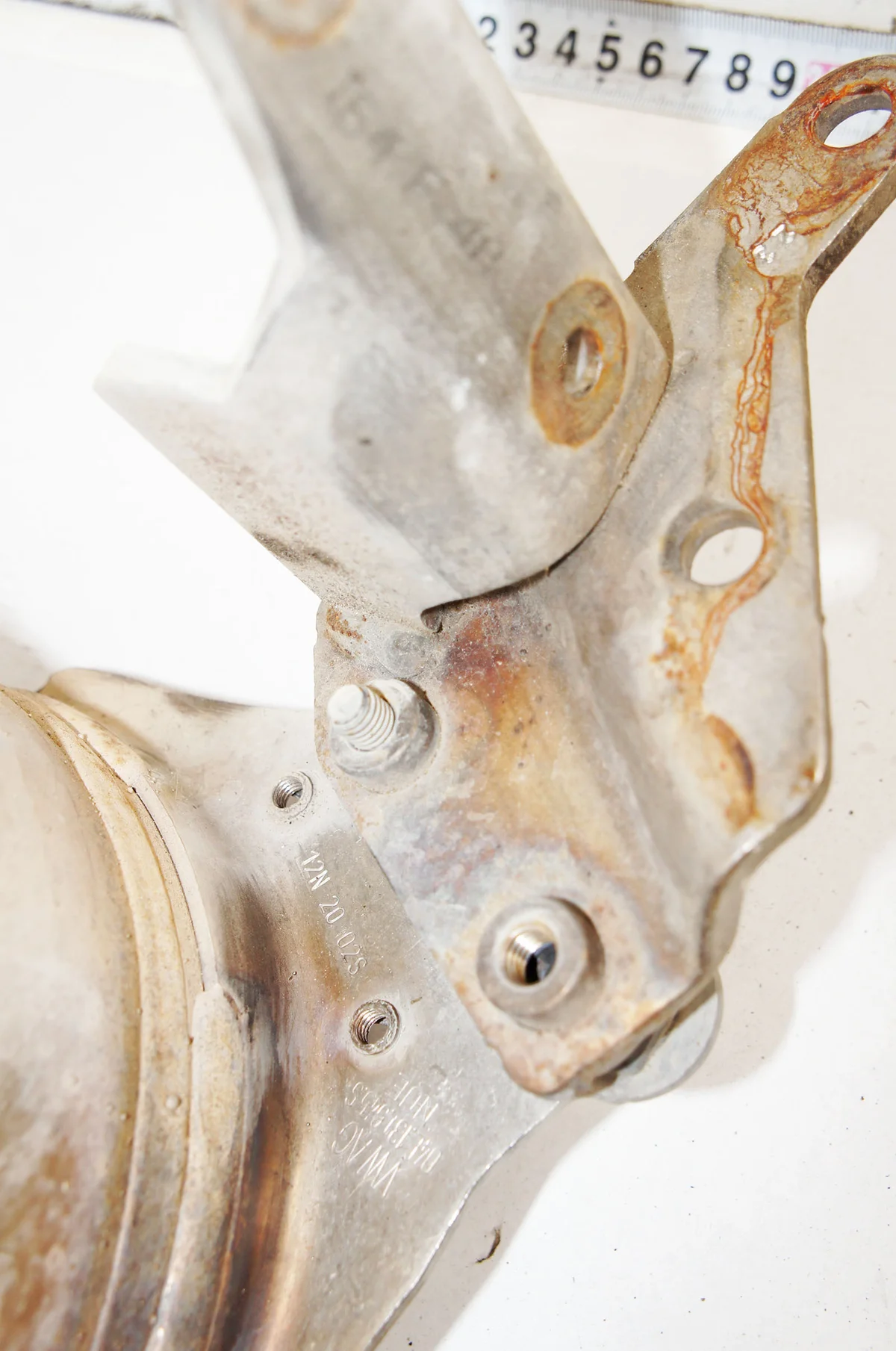 Katalysator DPF Skoda Scala 1.6 TDI 04L131765BD image 8