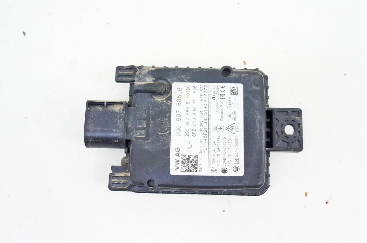 Skoda Scala Kuolleen kulman anturi 2Q0907685B image 3