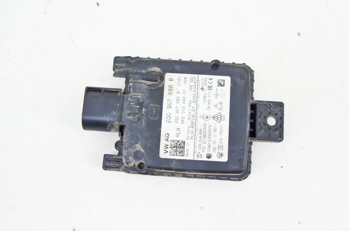Module Capteur Angle Volant Skoda Scala 2Q0907686B image 3