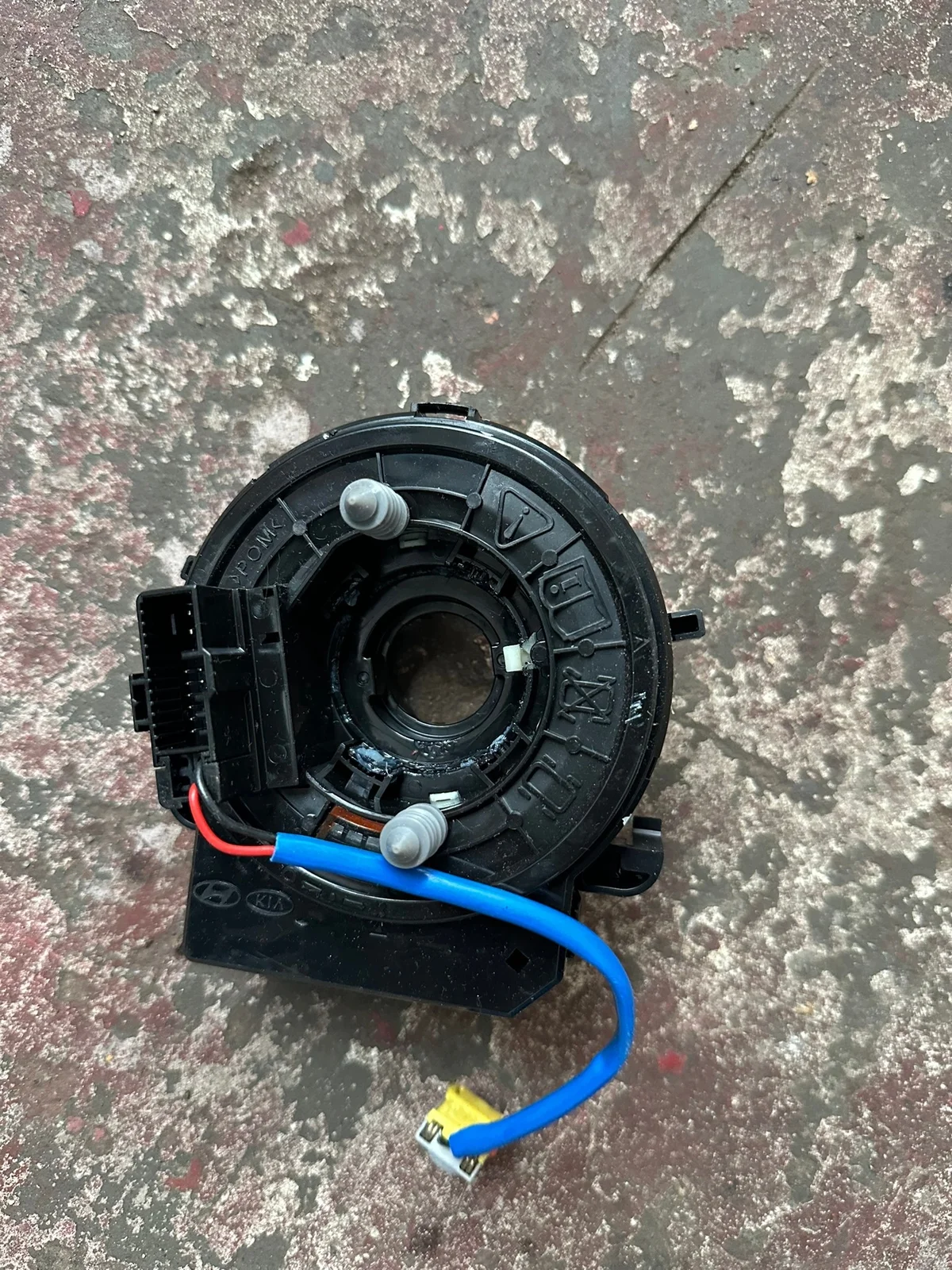 Airbag-sensor 93490-F1350 Kia Sportage IV