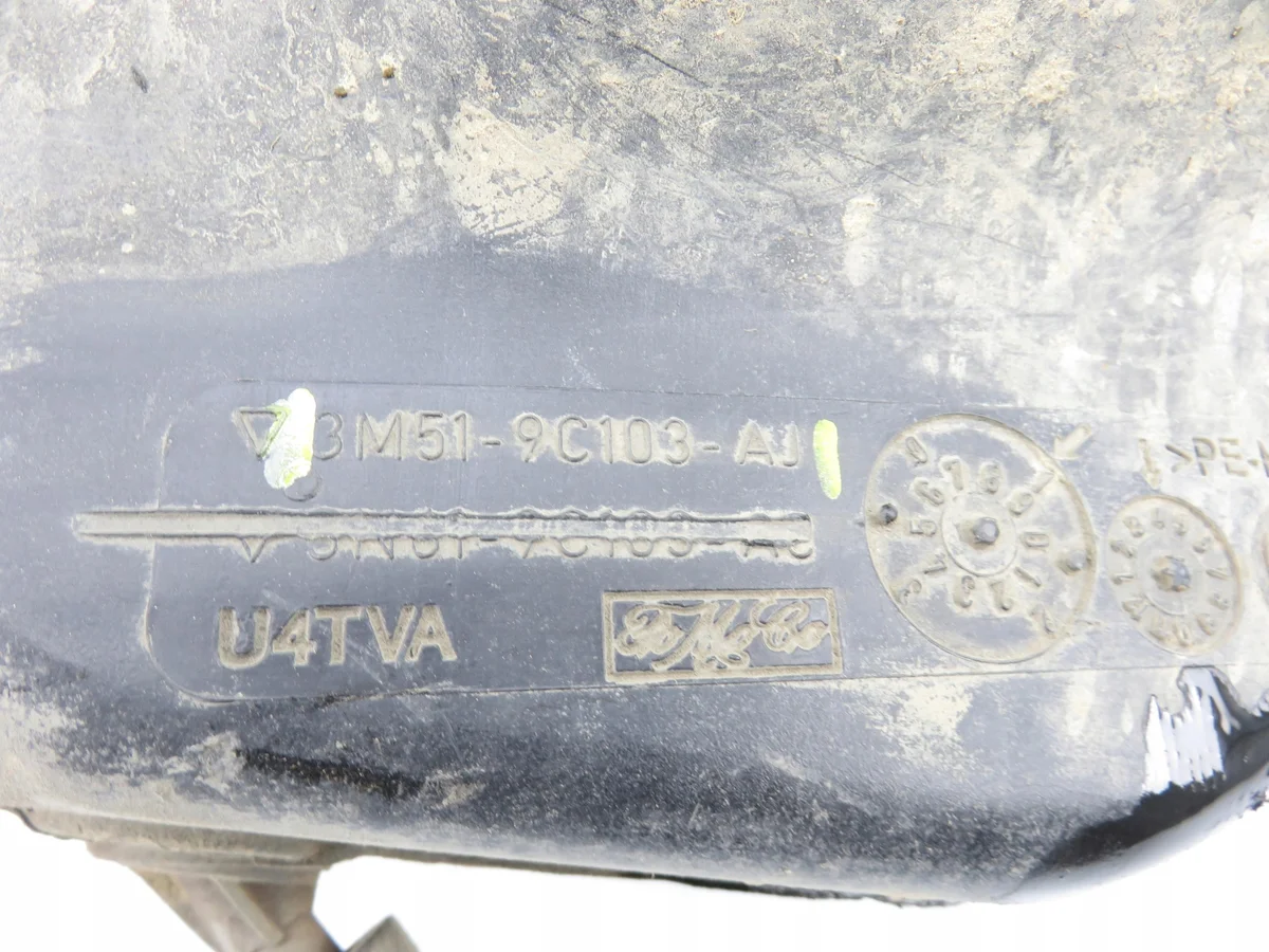 Ford Focus MK2 2.0 TDCi Tank FAP M1157638-3M519C103AJ thumbnail 1