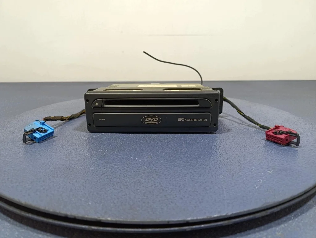 BMW 3er E46 01- DVD-Navigationsleser 6942910