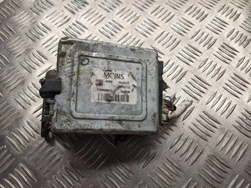 Steuergerät Servolenkung Mitsubishi FC006500C3