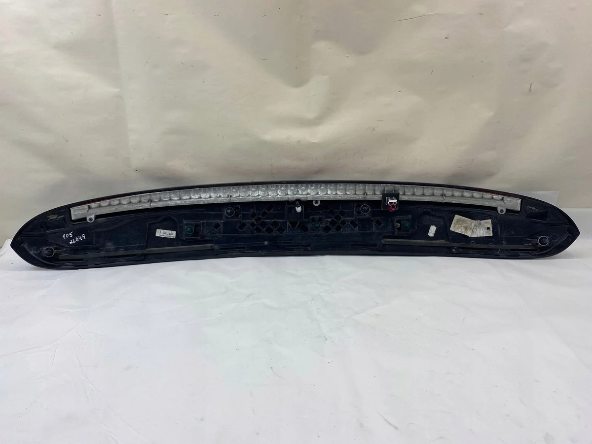 Heckspoiler Mercedes-Benz E W212 A2127930488 image 4