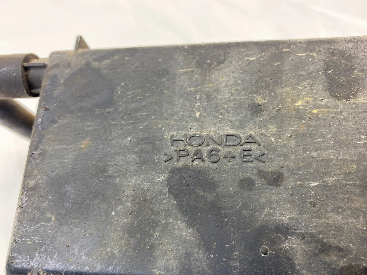 Honda CR-V Kraftstoff-Kohlefilter 17300SNA013 image 3