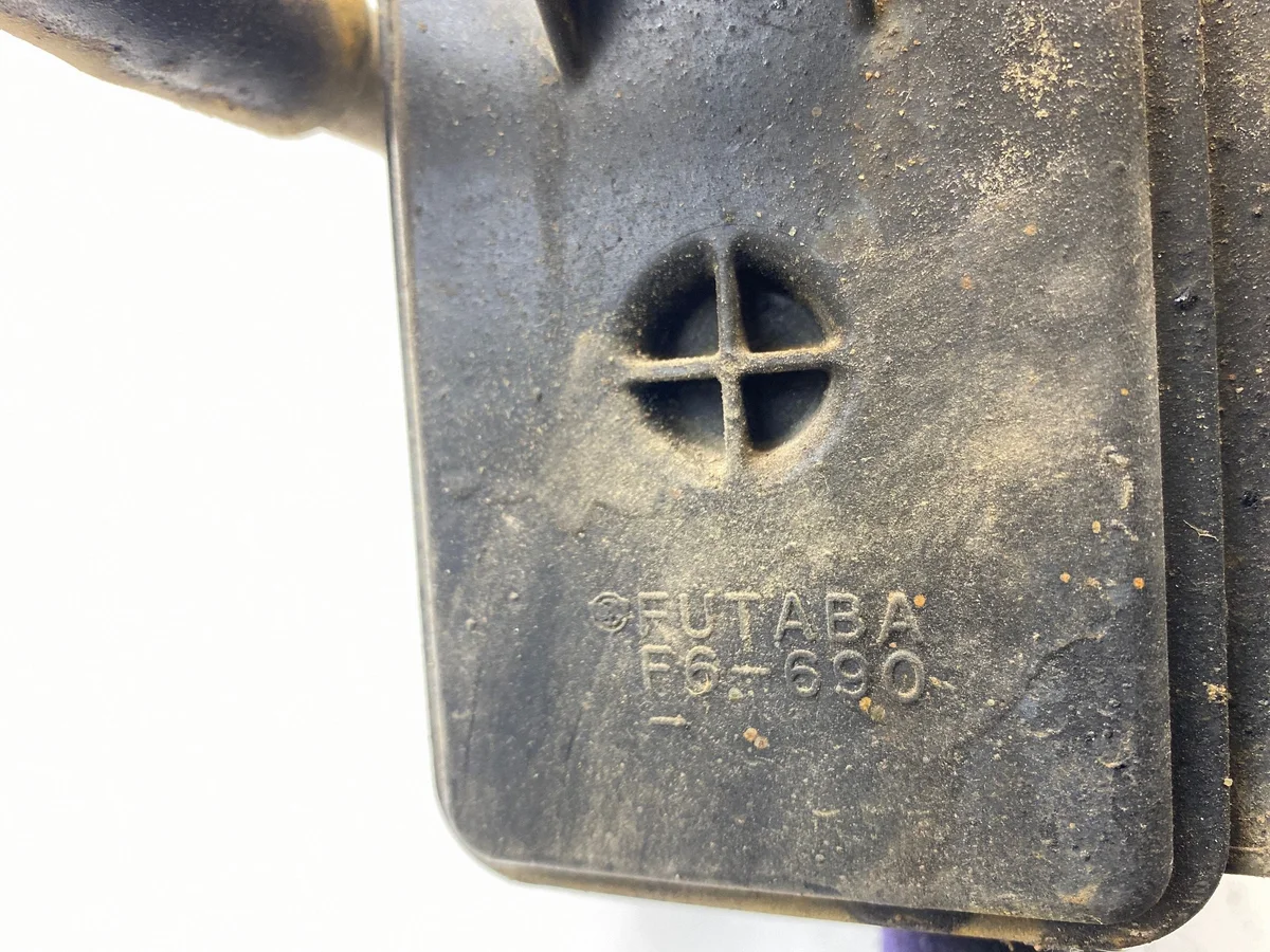 Honda CR-V Kraftstoff-Kohlefilter 17300SNA013 image 4