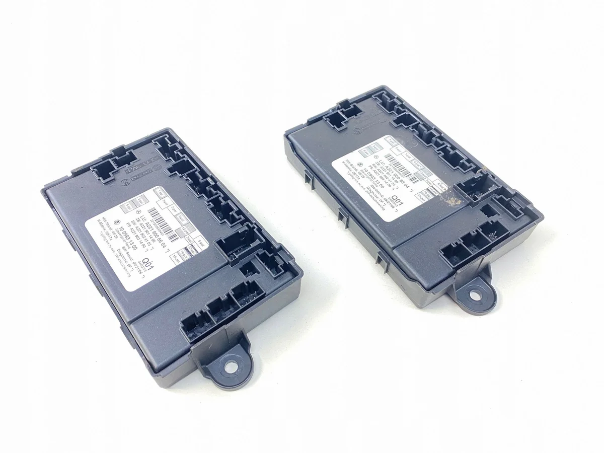 Module porte arrière Mercedes-Benz E W212 A2219006604