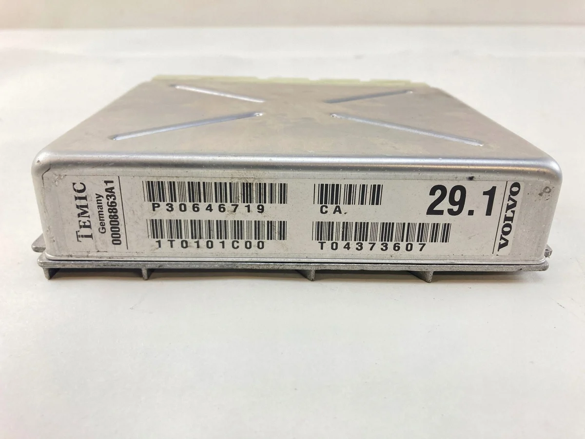 Transmission Control Module Volvo XC90 P30646719 image 3