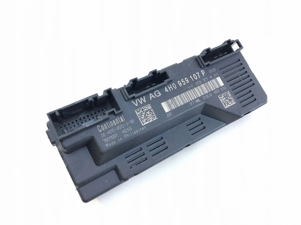 Modulo portellone Audi A6 S6 C6 4F 4H0959107P