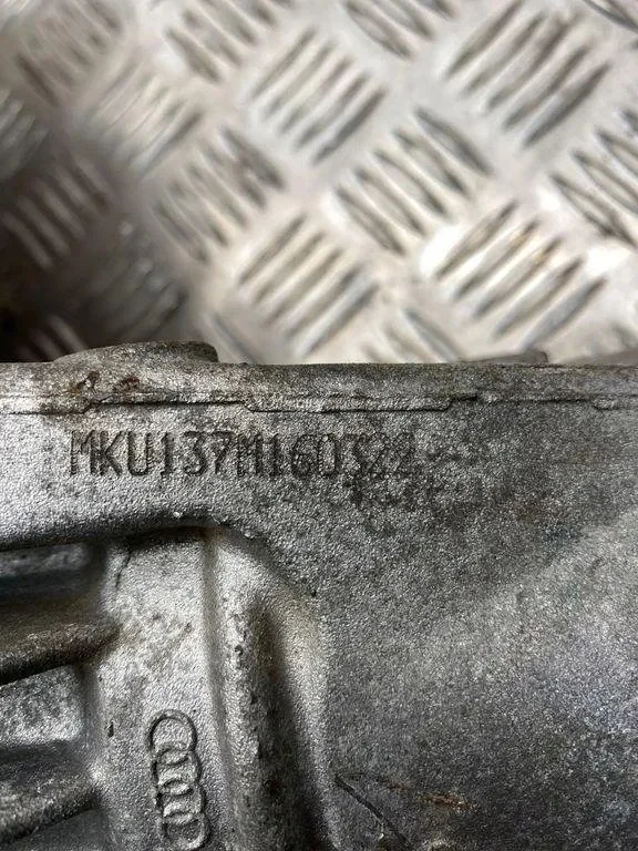Reductor trasero Audi Q5 (8R) 2.0 TDI 8K0501721C image 4