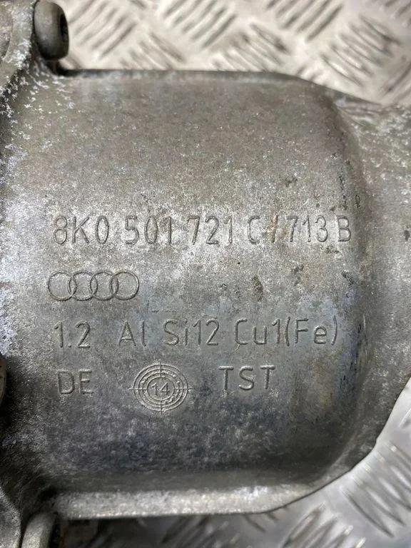 Reductor trasero Audi Q5 (8R) 2.0 TDI 8K0501721C image 5