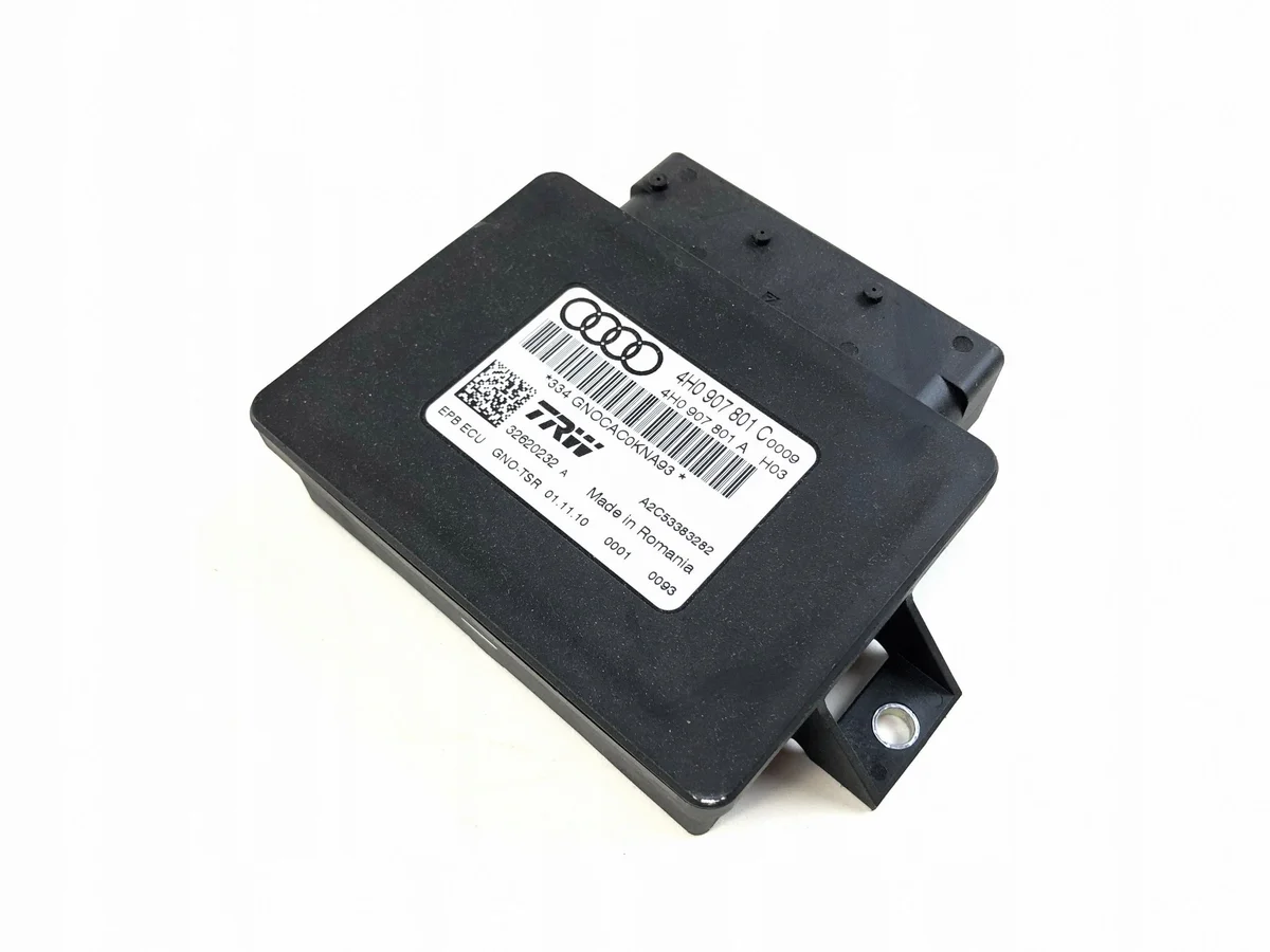 Modulo freno a mano Audi A6 S6 C6 4F A2C53256601