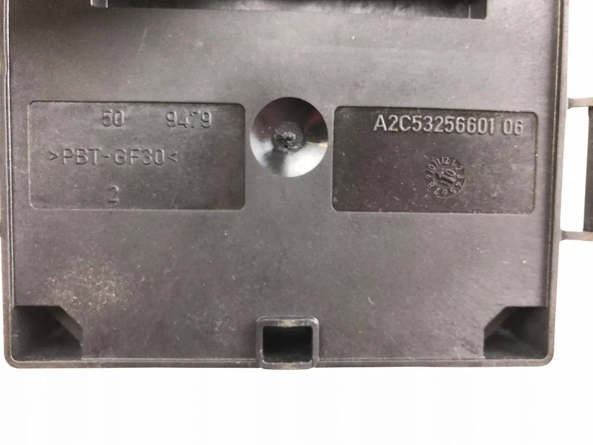Modulo freno a mano Audi A6 S6 C6 4F A2C53256601 image 4