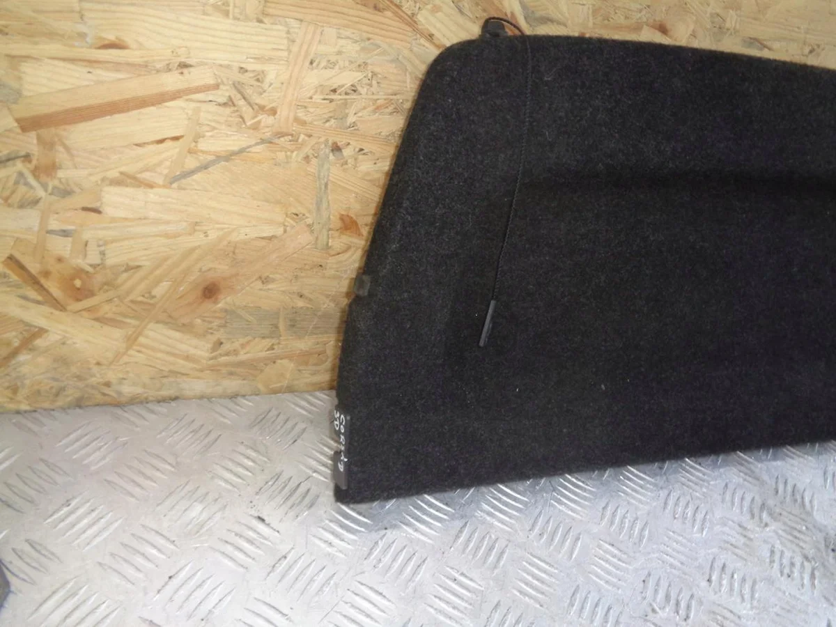 Kofferraumablage Opel Corsa D 13250707 image 3