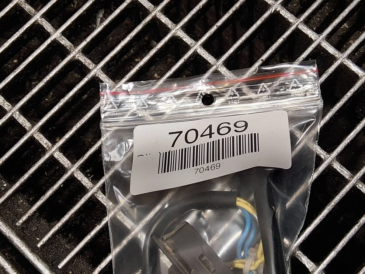 Handtag baklucka Nissan Leaf II SKE72533