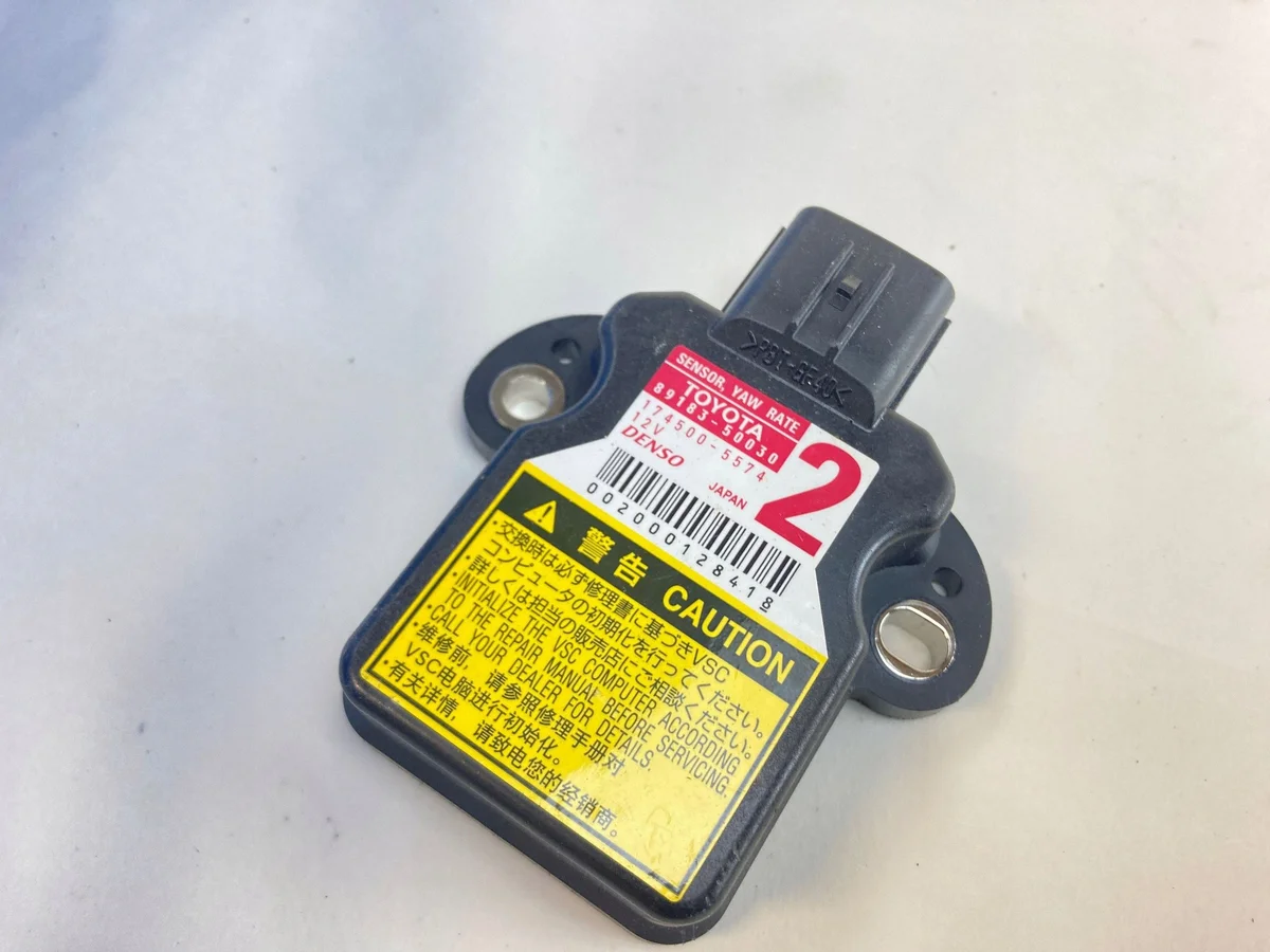 Sensor de Velocidade Lexus GS 89183-50030