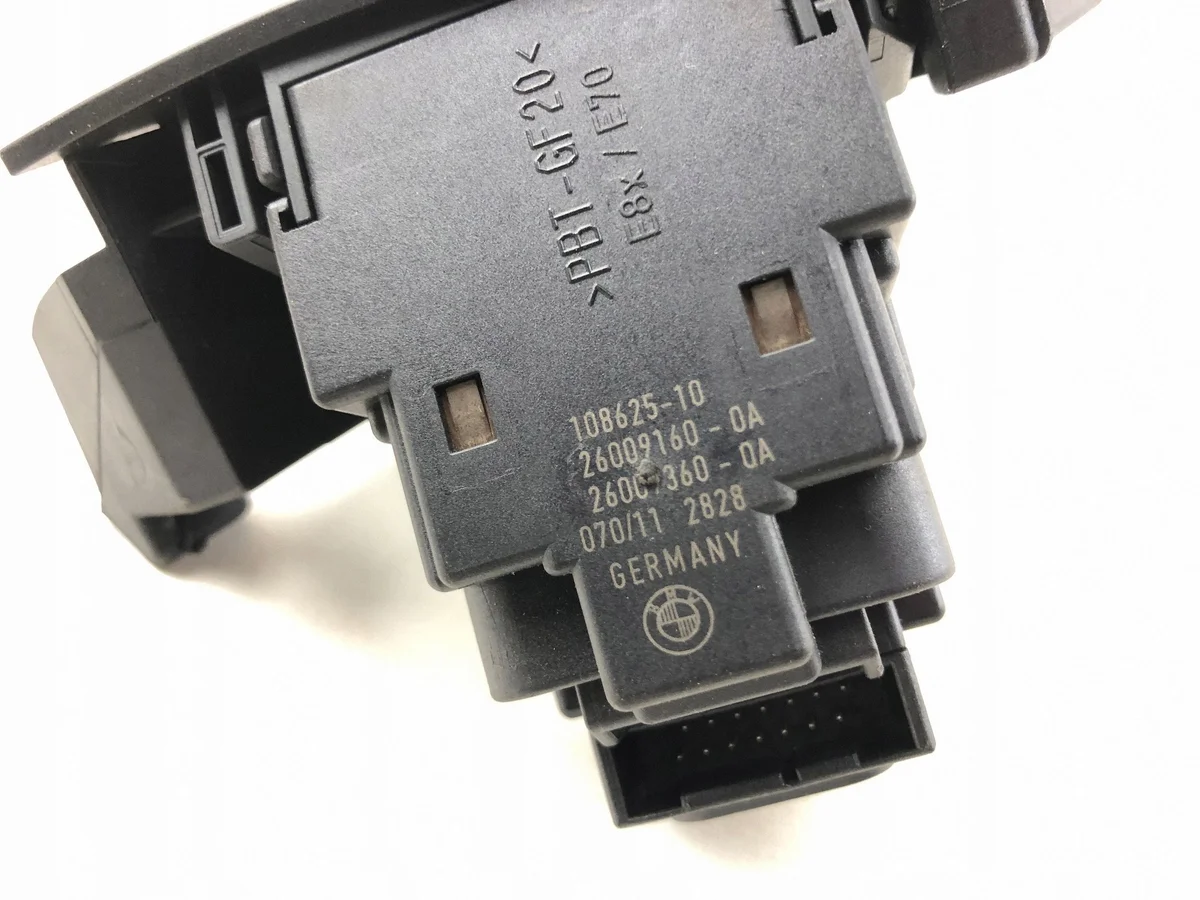 BMW X5 E70 Zündschloss 10862510 image 4