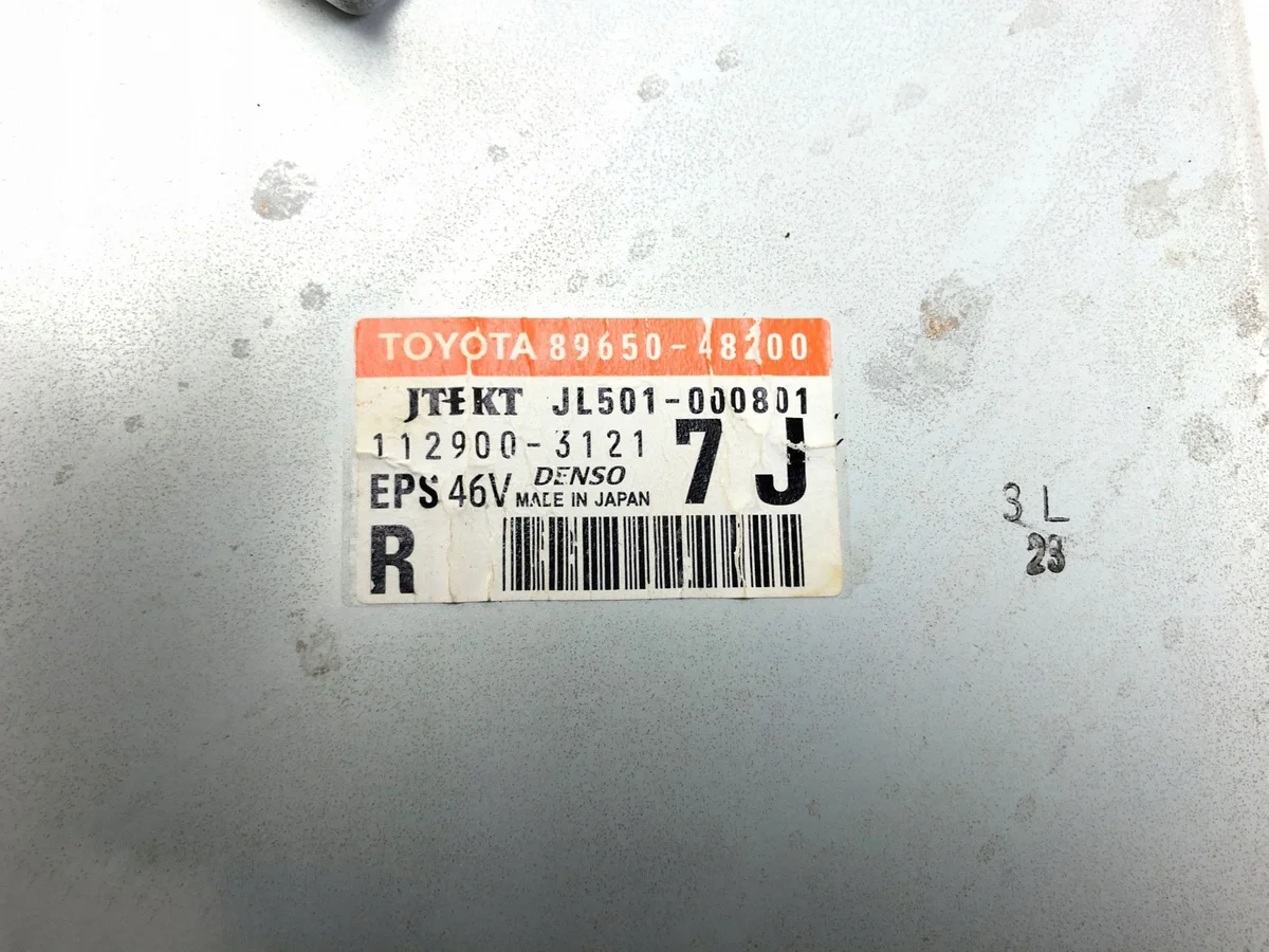 Centralina servosterzo Lexus RX 8965048200 thumbnail 1