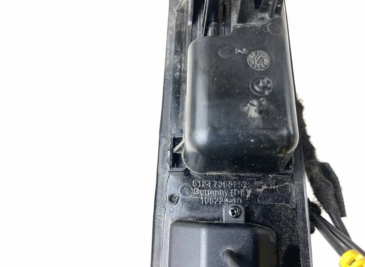BMW 51247368752 Interruttore portellone posteriore image 3