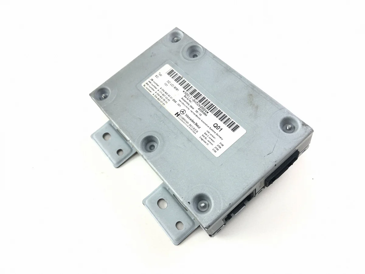 MMI Module Mercedes-Benz E W212 A2049009301