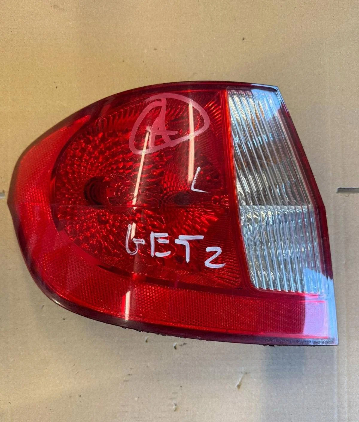 Luz trasera izquierda Hyundai Getz 92401-1C5XX
