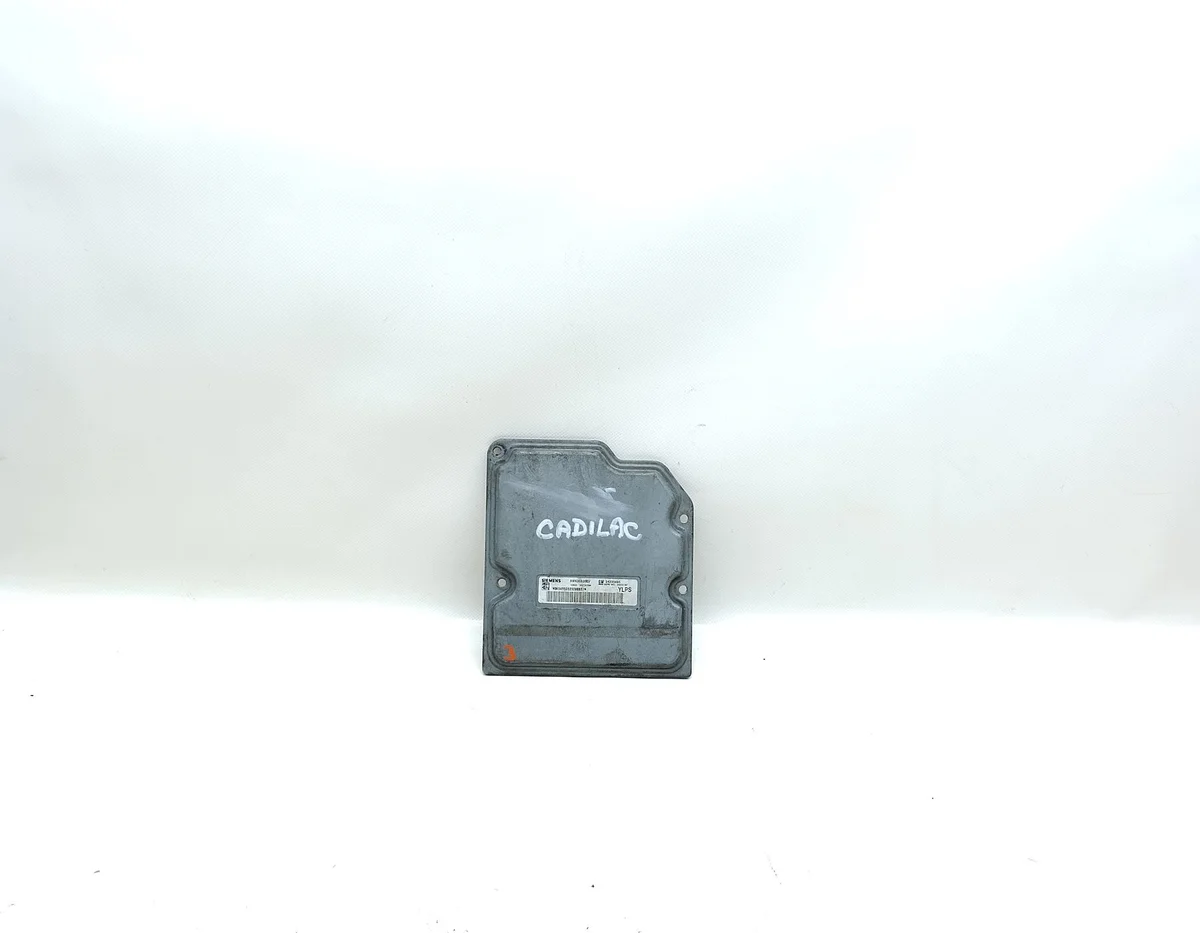 Calculateur boîte auto Cadillac CTS 5WK33520EV