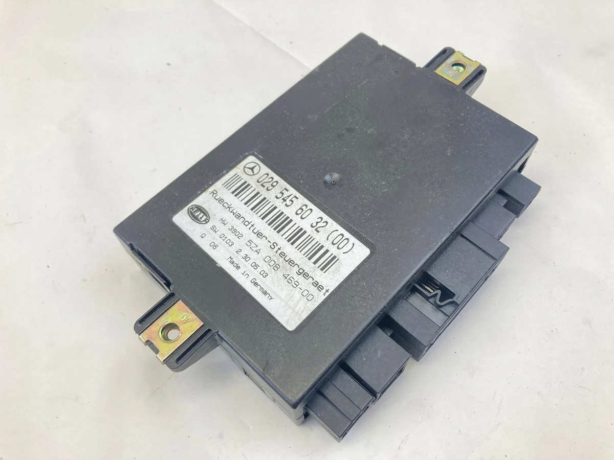Modul Kofferraumklappe Mercedes-Benz E W211 0295456032