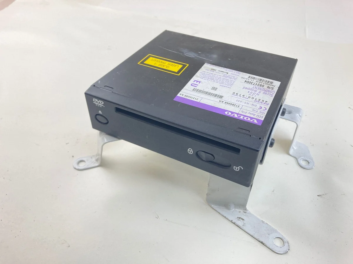 Cambiador CD/DVD Volvo XC60 31310259AA