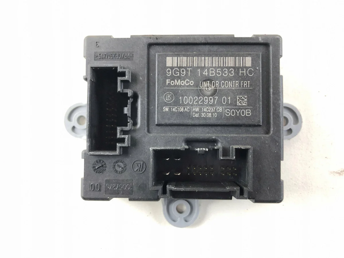 Módulo de puerta Volvo XC60 9G9T14B533CC image 5
