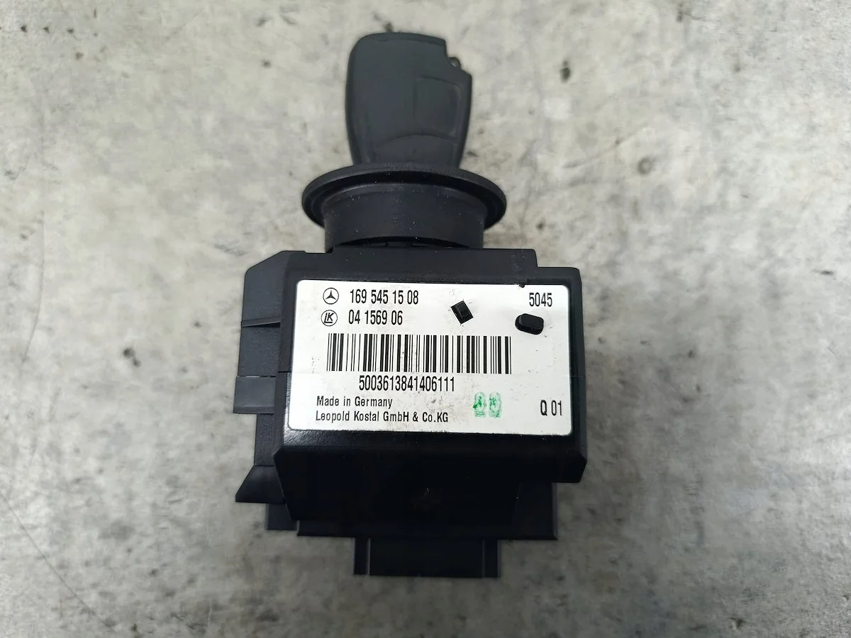 Canhão da Ignição Mercedes-Benz Classe A W169 1695451508