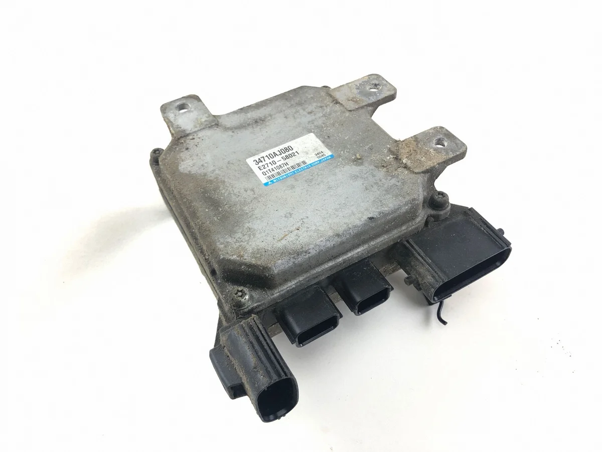 Módulo de dirección asistida Subaru Legacy 34710AJ080