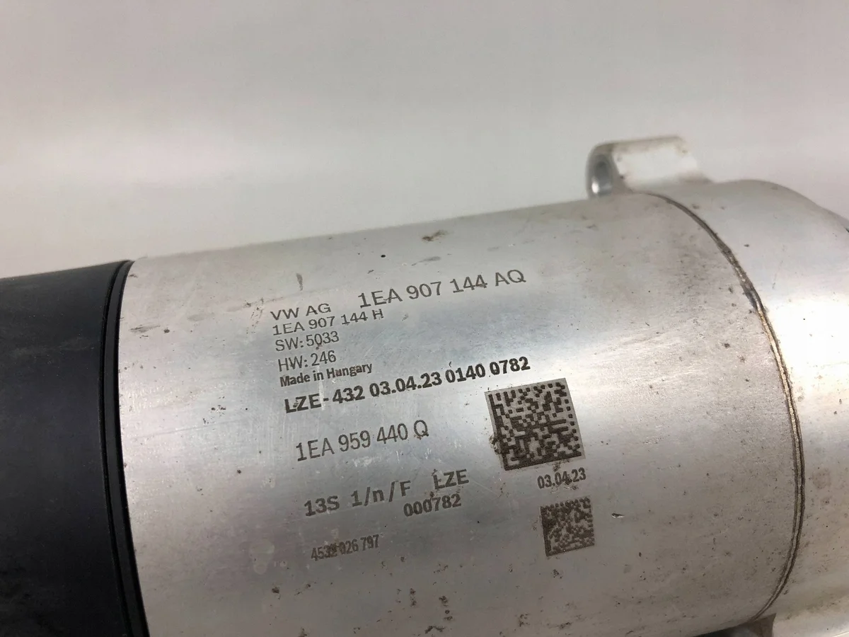 Ohjaustehostimen pumppu Volkswagen ID.4 1EA907144AQ image 5