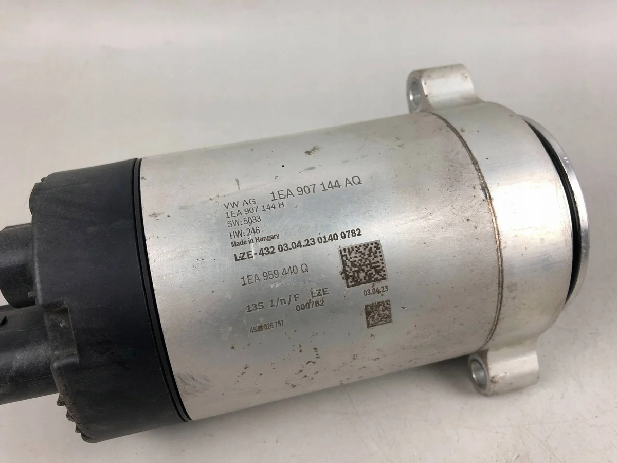 Ohjaustehostimen pumppu Volkswagen ID.4 1EA907144AQ image 6