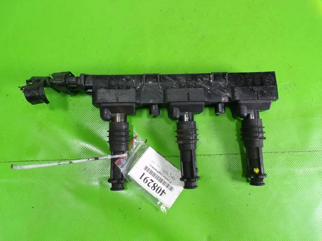 Zündspule Opel Agila A 1.0 60PS