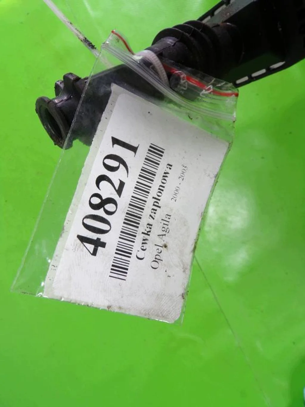 Sytytyspuola Opel Agila A Z10XE image 5