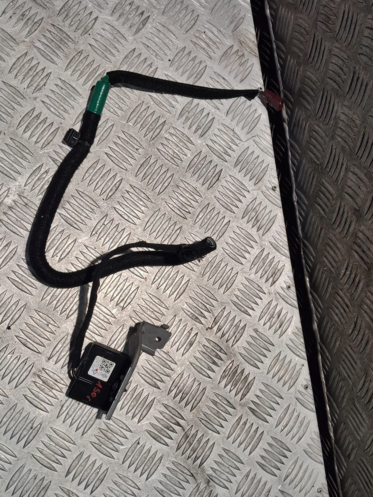 Antenne Renault Twingo Z.E. 282123821R
