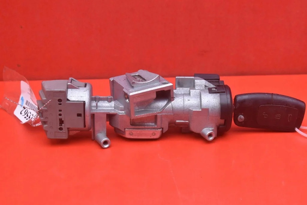 Virtalukko Ford Mondeo MK4 3M51-3F880-AD image 4