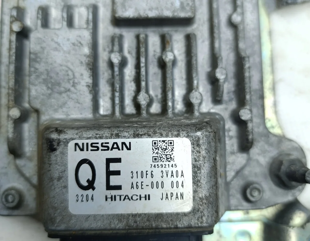Styrdon växellåda Nissan 310F63VA0A image 4