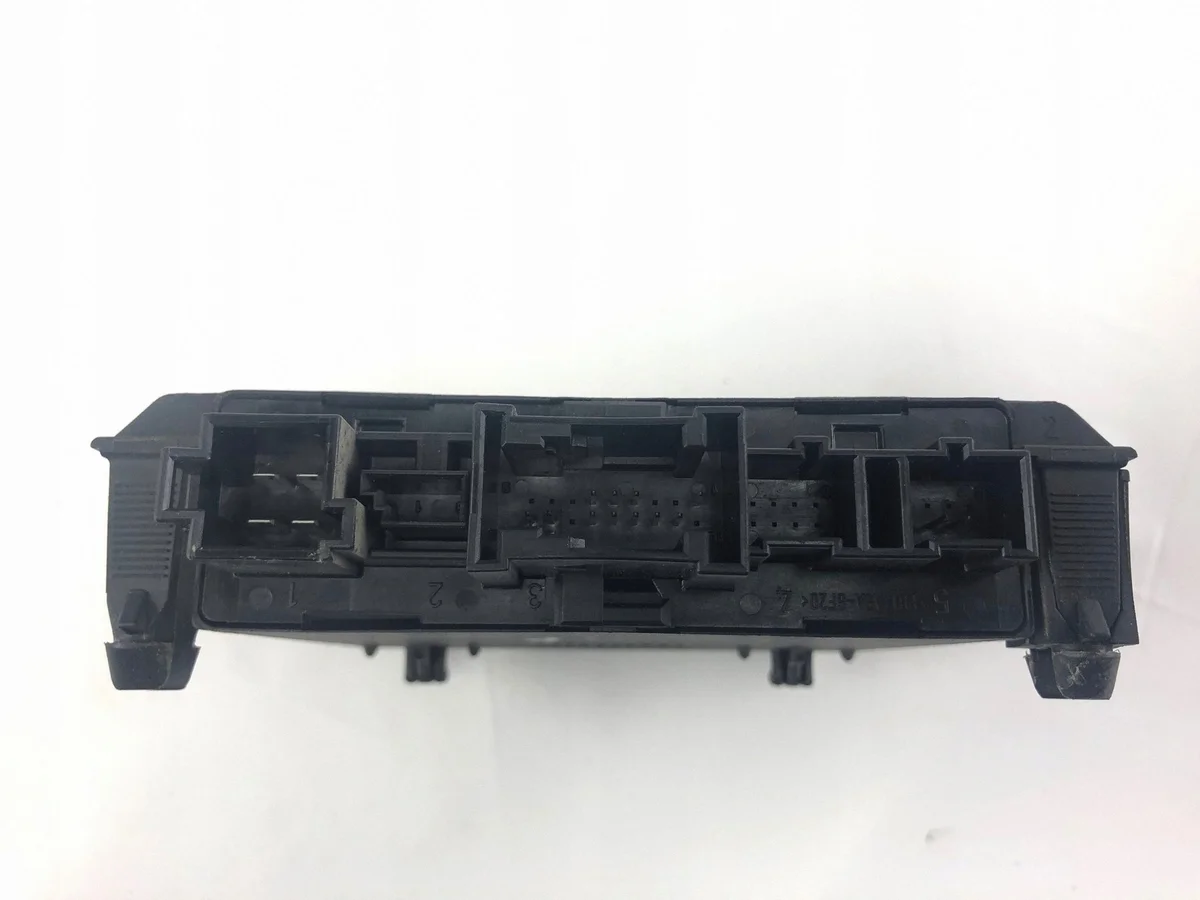 Deurmodule Rechtsvoor Mercedes-Benz C W203 2038200826 thumbnail 1