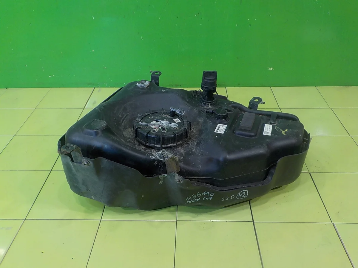 AdBlue Tank Mazda CX-7 2.2 D 0444050031