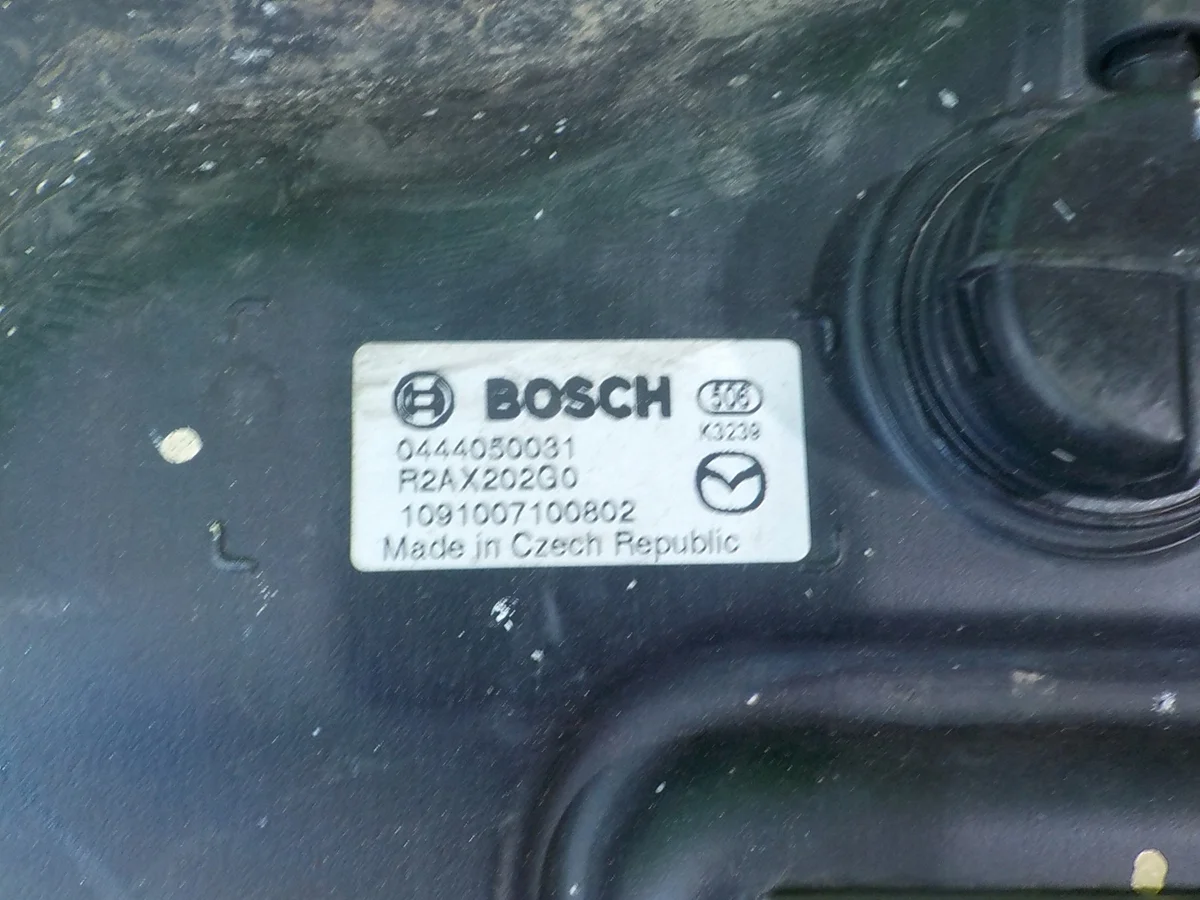 AdBlue Tank Mazda CX-7 2.2 D 0444050031 image 4