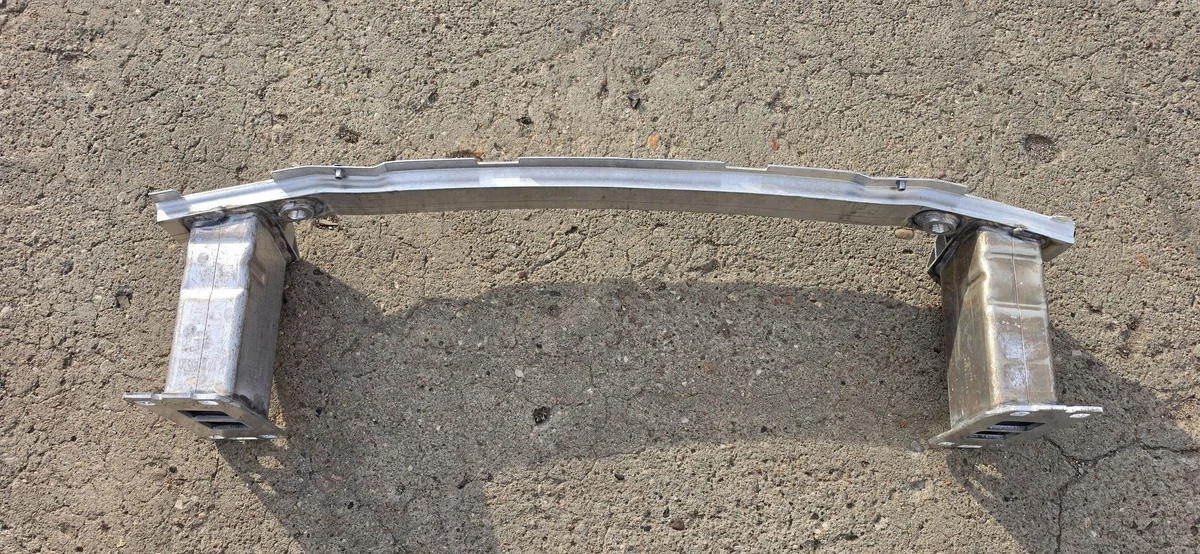 Verstärkung Stoßfänger vorne Porsche Cayenne 9Y0 9Y3 9Y0807109B image 3