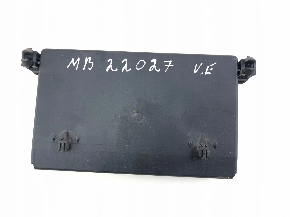 Türsteuergerät links Mercedes-Benz C W203 2038206326 image 3