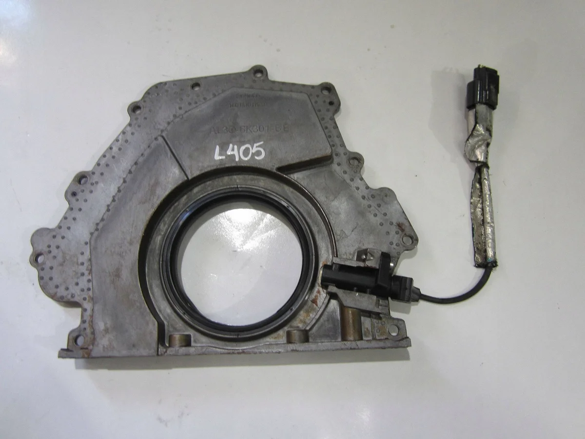 Abdeckung Kardanwelle Land Rover L405 4.4D AL3Q6K301BE image 2