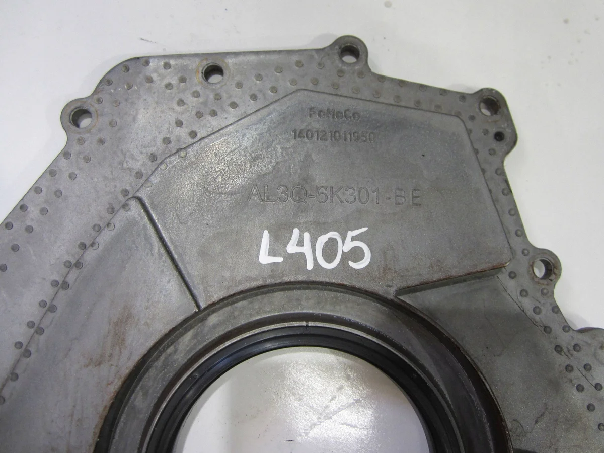 Abdeckung Kardanwelle Land Rover L405 4.4D AL3Q6K301BE image 6