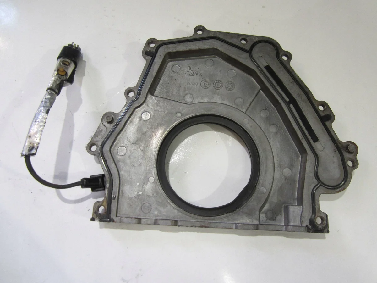 Abdeckung Kardanwelle Land Rover L405 4.4D AL3Q6K301BE image 8