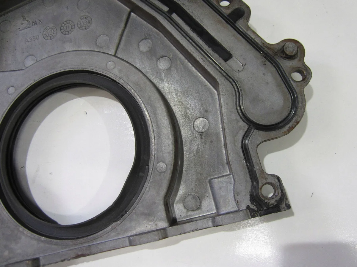 Abdeckung Kardanwelle Land Rover L405 4.4D AL3Q6K301BE image 9