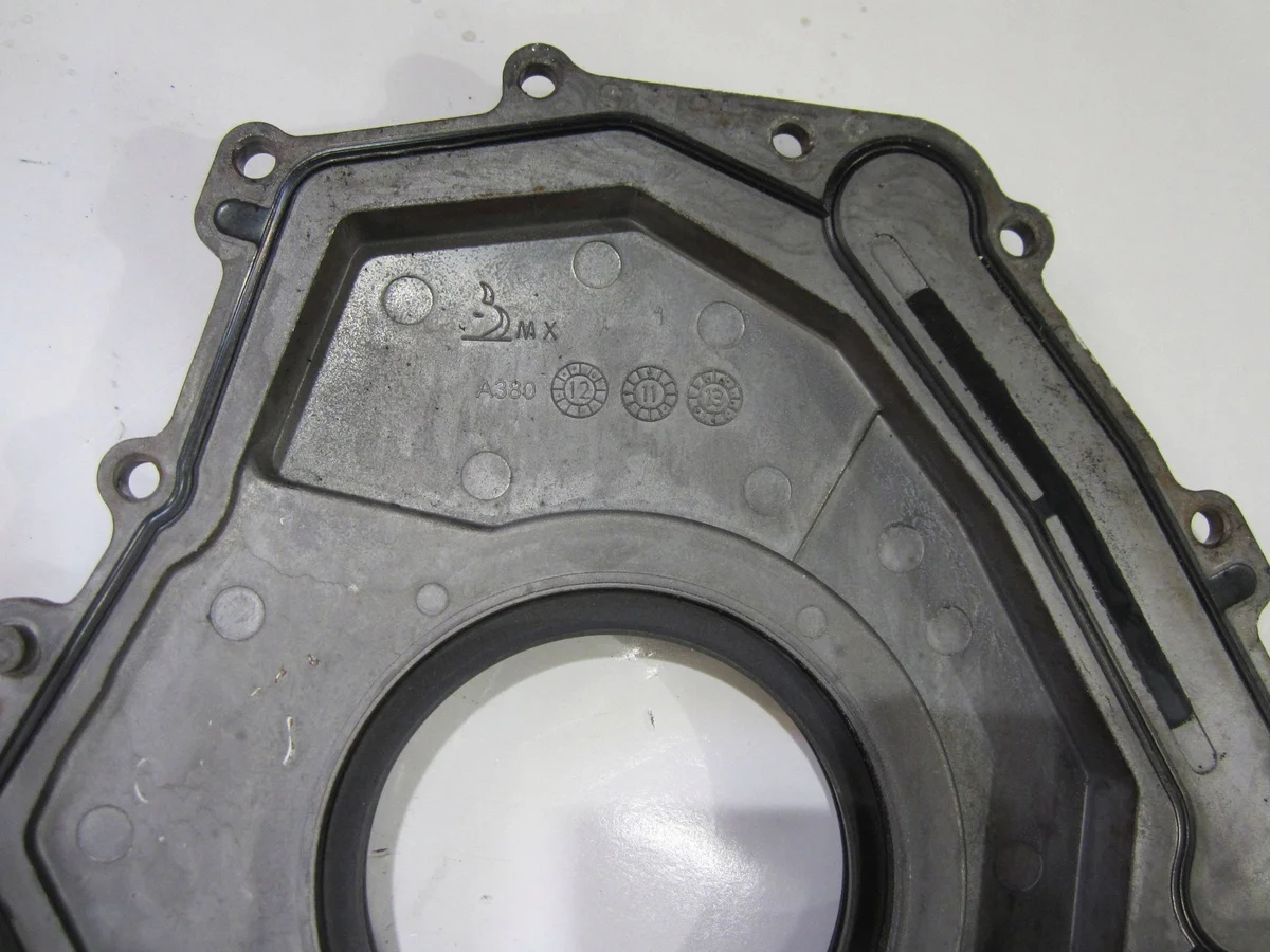 Abdeckung Kardanwelle Land Rover L405 4.4D AL3Q6K301BE image 10