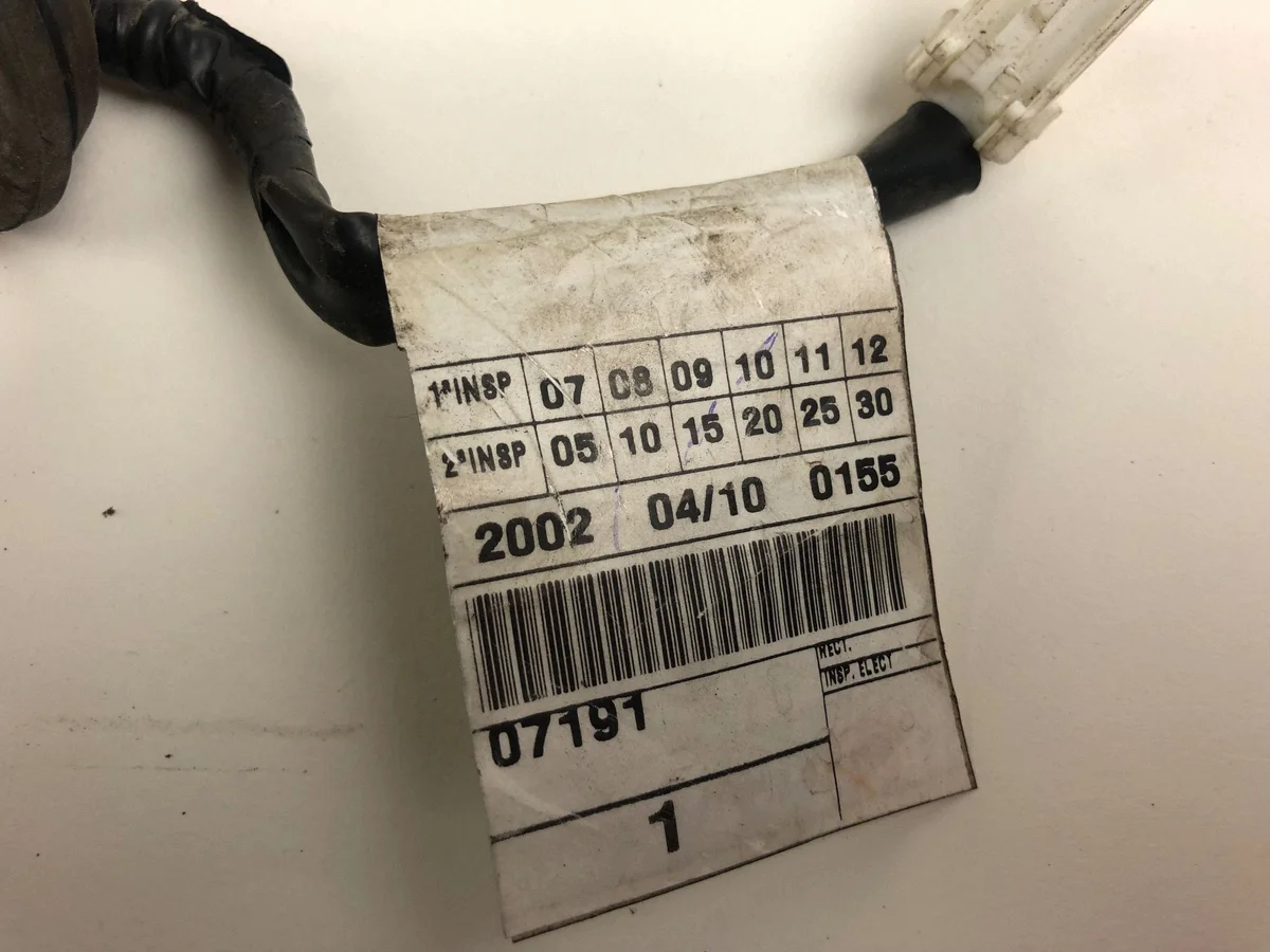 Handtag bagagelucka Nissan Primera 24025AV000