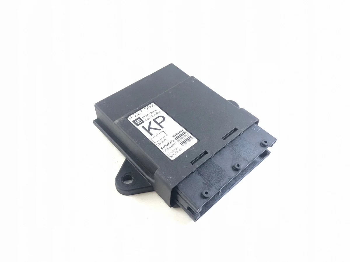 Module de porte avant Opel Vectra C 9227562 thumbnail 3
